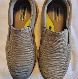 Skechers Delsen-Camben slip-on shoes